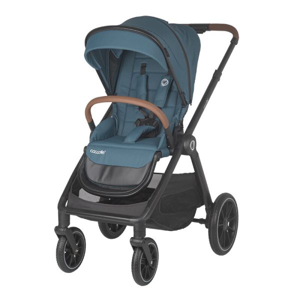 COCCOLLE ASPEN 2U1 KOLICA - OCEAN BLUE
