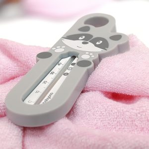 TERMOMETAR BABYONO RAKUN - SIVA - Slika 2