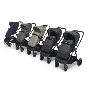 FOPPAPEDRETTI 3U1 KOLICA DIVO I-SIZE - MARINE - Slika 4