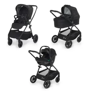 FOPPAPEDRETTI 3U1 KOLICA DIVO I-SIZE - GLAMOUR