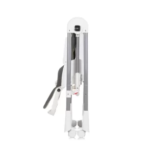 CHIPOLINO HRANILICA/LEŽALJKA 2U1 MILK SHAKE - ASH GREY - Slika 7