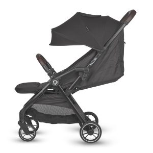 COCCOLLE ARELLA SPORTSKA KOLICA S AUTOMATSKIM SKLAPANJEM - JET BLACK - Slika 4