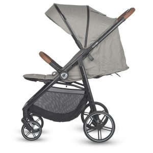 COCCOLLE FINLEY SPORTSKA KOLICA - SAND BEIGE/GREY - Slika 4