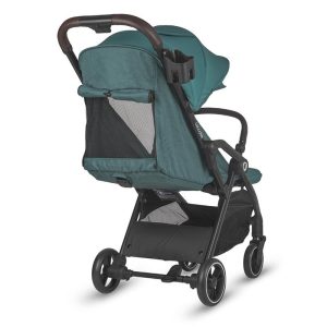 COCCOLLE ARELLA SPORTSKA KOLICA S AUTOMATSKIM SKLAPANJEM - EMRALD GREEN - Slika 3