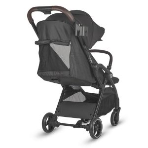 COCCOLLE ARELLA SPORTSKA KOLICA S AUTOMATSKIM SKLAPANJEM - JET BLACK - Slika 3