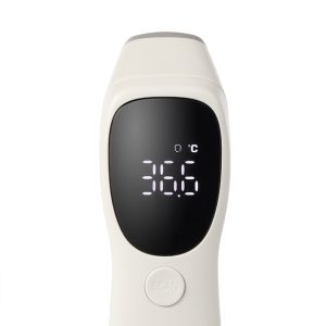 BabyOno Elektronski beskontaktni toplomjer za čelo i uho - Slika 7