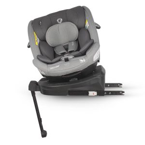 COCCOLLE SIDRA I-SIZE AUTOSJEDALICA 40-150 CM - MOONLIT GREY - Slika 9