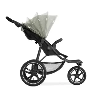 Hauck kolica Runner 2 Mickey Mouse Olive - Slika 14