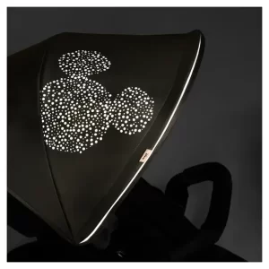 Hauck kolica Runner 2 Mickey Mouse Olive - Slika 20
