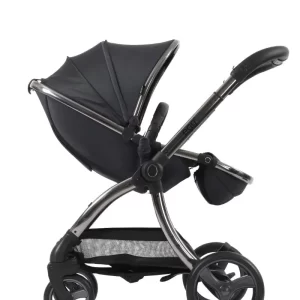egg3® dječja kolica 9u1 - Carbonite - Slika 10