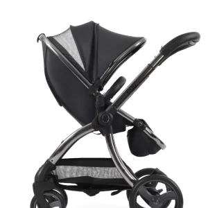 egg3® dječja kolica 9u1 - Carbonite - Slika 16