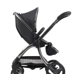 egg3® dječja kolica 9u1 - Carbonite - Slika 8