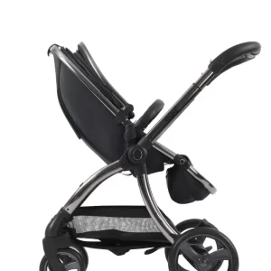 egg3® dječja kolica 9u1 - Carbonite - Slika 9