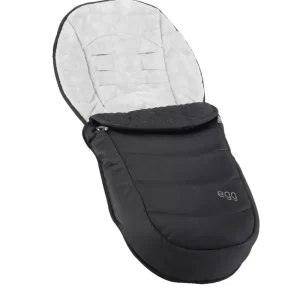 egg3® dječja kolica 9u1 - Carbonite - Slika 27