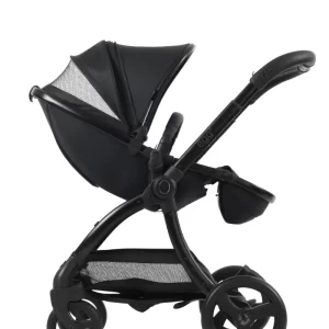 egg3® dječja kolica 2u1 - Special Edition Houndstooth Black - Slika 15
