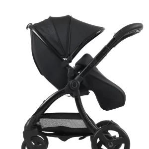 egg3® dječja kolica 2u1 - Special Edition Houndstooth Black - Slika 2