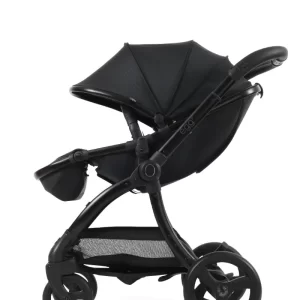 egg3® dječja kolica 2u1 - Special Edition Houndstooth Black - Slika 22