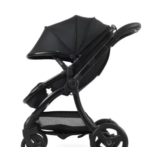 egg3® dječja kolica 2u1 - Special Edition Houndstooth Black - Slika 23