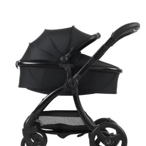 egg3® dječja kolica 2u1 - Special Edition Houndstooth Black - Slika 36