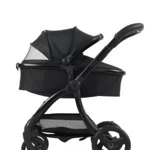 egg3® dječja kolica 2u1 - Special Edition Houndstooth Black - Slika 35
