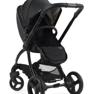 egg3® dječja kolica 2u1 - Special Edition Houndstooth Black - Slika 33