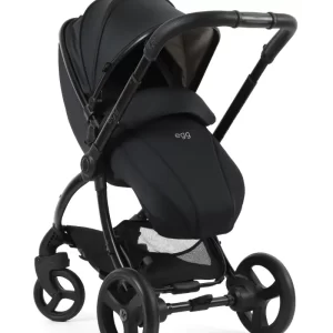 egg3® dječja kolica 2u1 - Special Edition Houndstooth Black - Slika 32