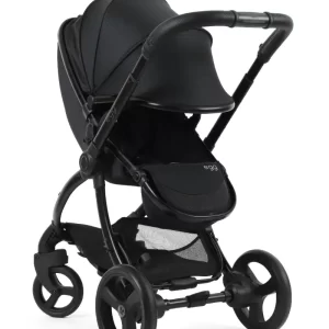 egg3® dječja kolica 2u1 - Special Edition Houndstooth Black - Slika 31