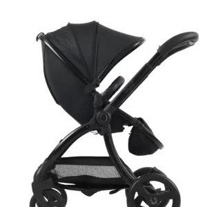 egg3® dječja kolica 2u1 - Special Edition Houndstooth Black - Slika 4