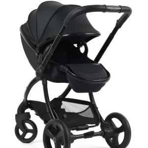 egg3® dječja kolica 2u1 - Special Edition Houndstooth Black - Slika 30