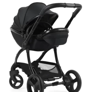 egg3® dječja kolica 2u1 - Special Edition Houndstooth Black - Slika 29