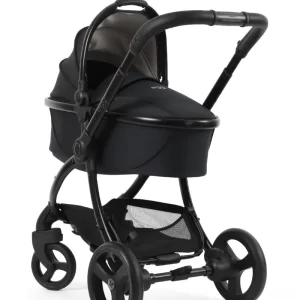 egg3® dječja kolica 2u1 - Special Edition Houndstooth Black - Slika 28