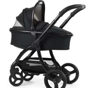 egg3® dječja kolica 2u1 - Special Edition Houndstooth Black - Slika 37