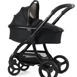 egg3® dječja kolica 2u1 - Special Edition Houndstooth Black - Slika 38