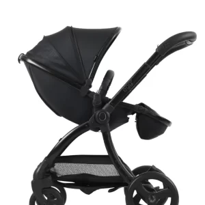 egg3® dječja kolica 2u1 - Special Edition Houndstooth Black - Slika 5