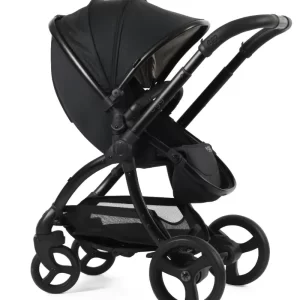egg3® dječja kolica 2u1 - Special Edition Houndstooth Black - Slika 41