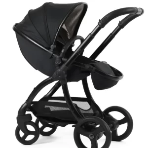 egg3® dječja kolica 2u1 - Special Edition Houndstooth Black - Slika 42