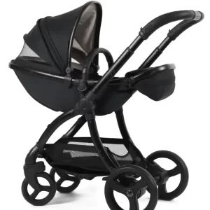 egg3® dječja kolica 2u1 - Special Edition Houndstooth Black - Slika 44