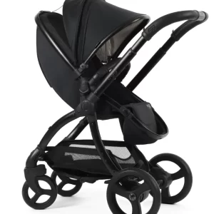 egg3® dječja kolica 2u1 - Special Edition Houndstooth Black - Slika 46