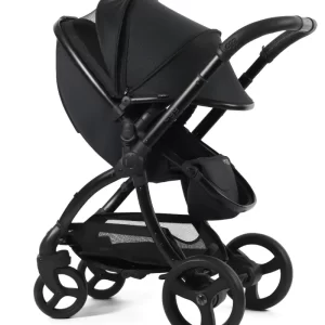 egg3® dječja kolica 2u1 - Special Edition Houndstooth Black - Slika 47