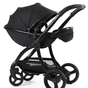 egg3® dječja kolica 2u1 - Special Edition Houndstooth Black - Slika 56
