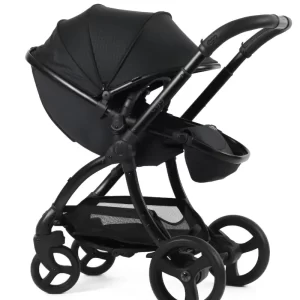 egg3® dječja kolica 2u1 - Special Edition Houndstooth Black - Slika 55