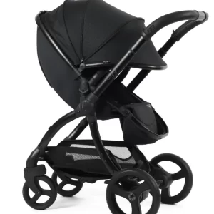 egg3® dječja kolica 2u1 - Special Edition Houndstooth Black - Slika 54