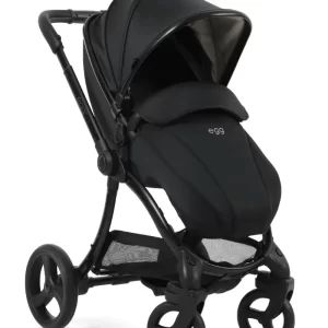 egg3® dječja kolica 2u1 - Special Edition Houndstooth Black - Slika 53
