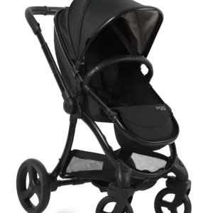 egg3® dječja kolica 2u1 - Special Edition Houndstooth Black - Slika 52