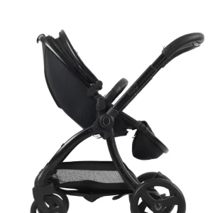 egg3® dječja kolica 2u1 - Special Edition Houndstooth Black - Slika 8