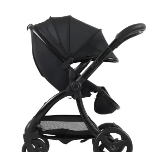 egg3® dječja kolica 2u1 - Special Edition Houndstooth Black - Slika 3