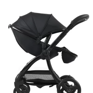 egg3® dječja kolica 2u1 - Special Edition Houndstooth Black - Slika 9