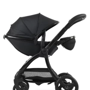 egg3® dječja kolica 2u1 - Special Edition Houndstooth Black - Slika 10