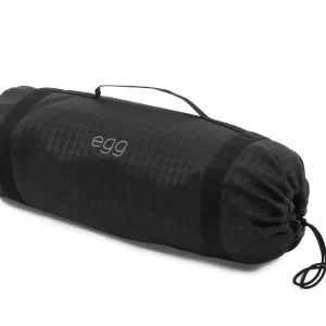 egg3® dječja kolica 6u1 - Special Edition Houndstooth Black - Slika 61