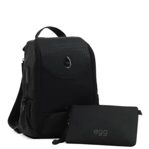 egg3® dječja kolica 6u1 - Special Edition Houndstooth Black - Slika 63